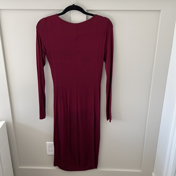 SOLD Seraphine Maternity Dress - Picture 3 of 8